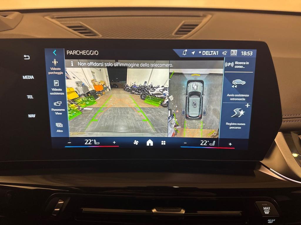 BMW X1 xdrive 25e MSport Pro auto