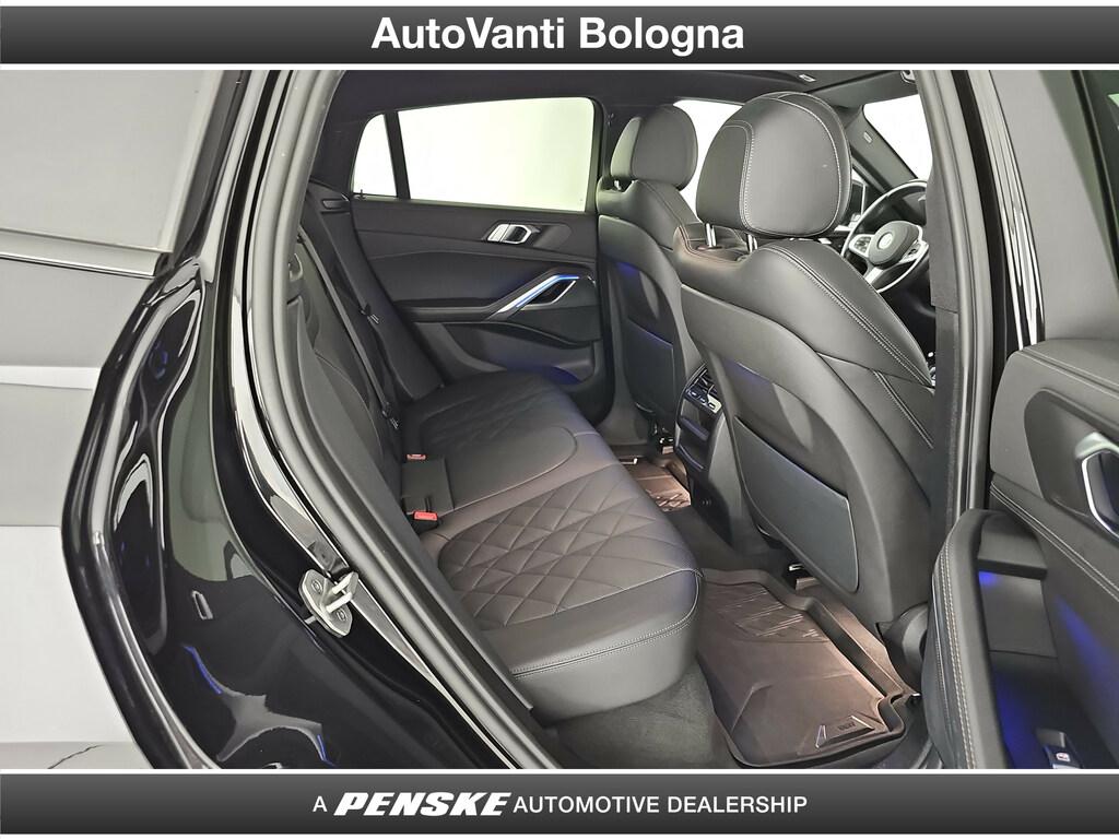 BMW X6 X6 xdrive40d mhev 48V Msport auto