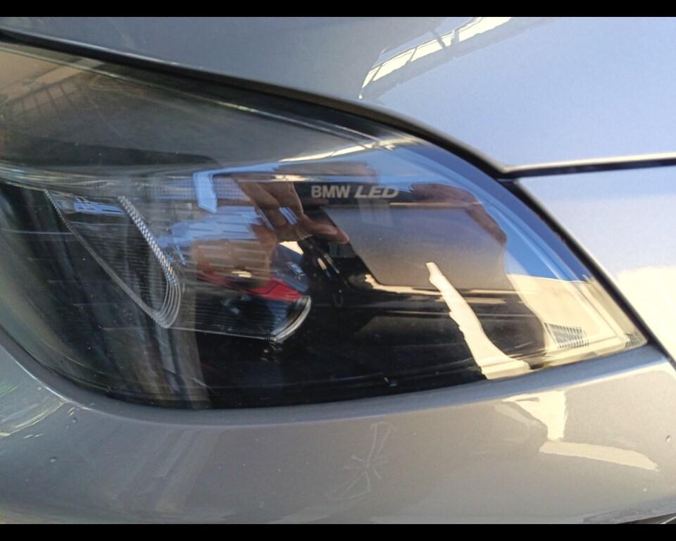 BMW Serie 1 M 135i xdrive auto