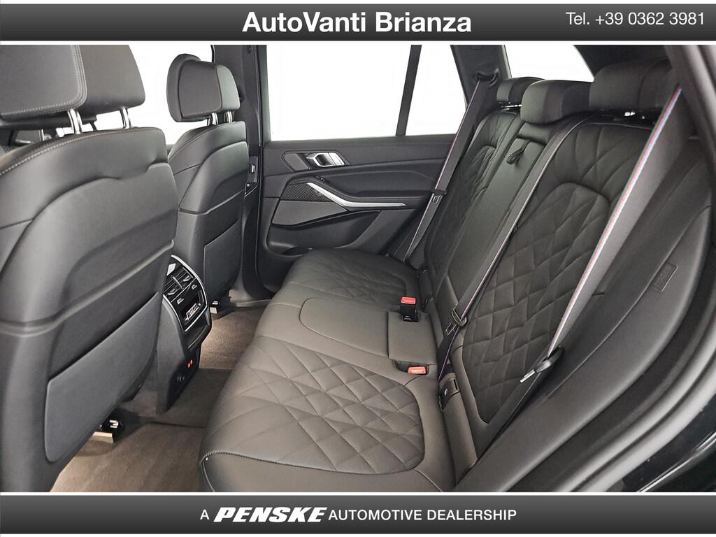 BMW X5 xdrive30d MSport Pro auto