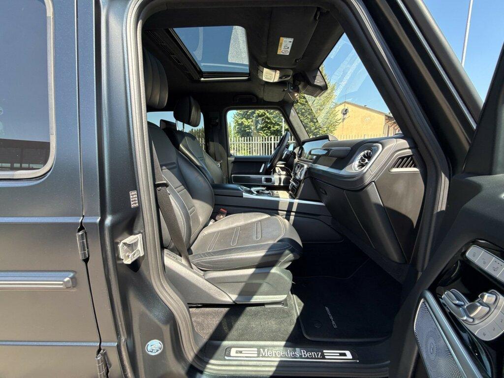 Mercedes Classe G 400 d AMG Line 330cv auto