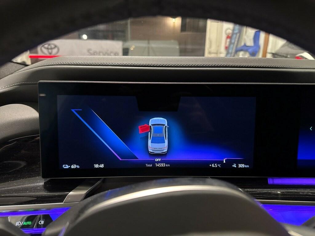 BMW Serie 7 i7 xdrive60 Msport