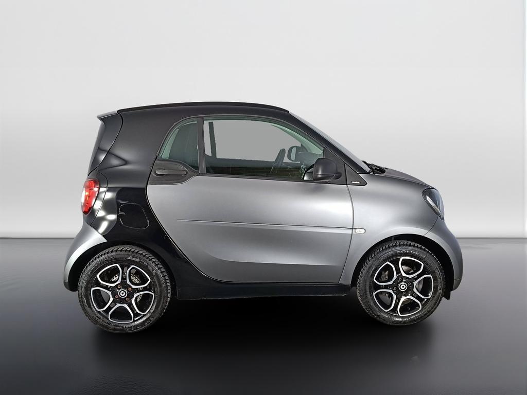 Smart fortwo 0.9 t. Passion 90cv twinamic