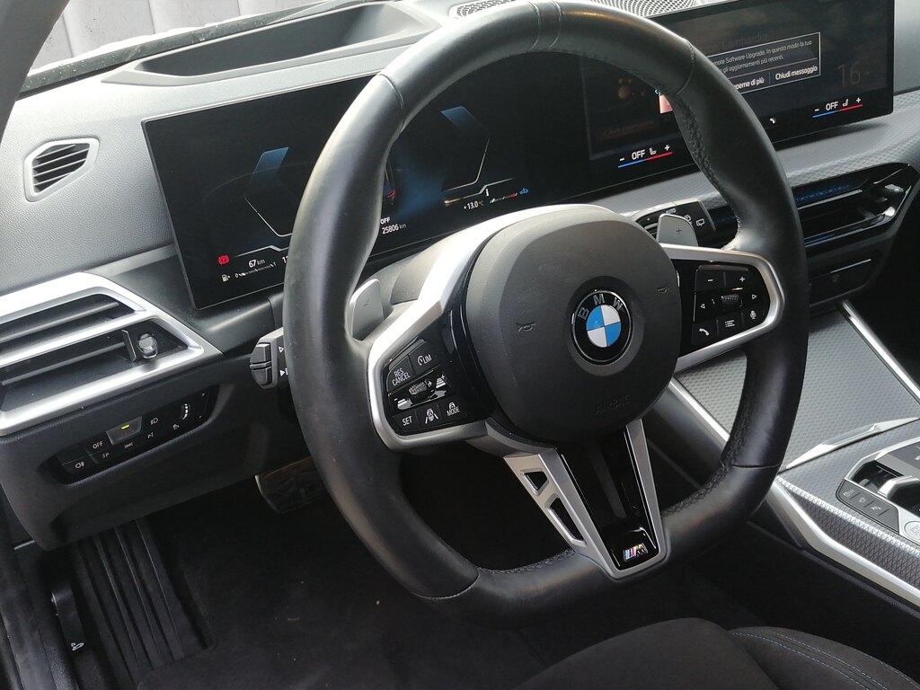 BMW Serie 3 320d Touring mhev 48V Msport xdrive auto