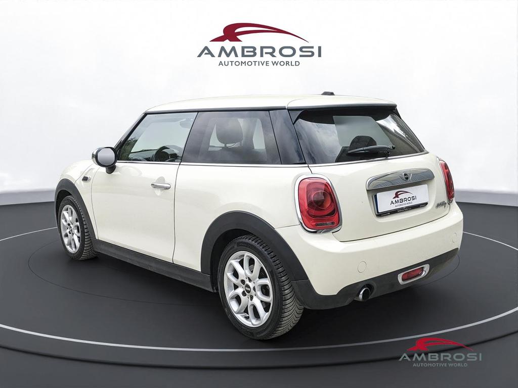 Mini Cooper D 1.5 D Cooper D
