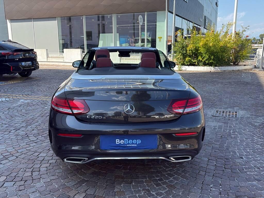Mercedes Classe C 220 d Premium Plus 4matic auto