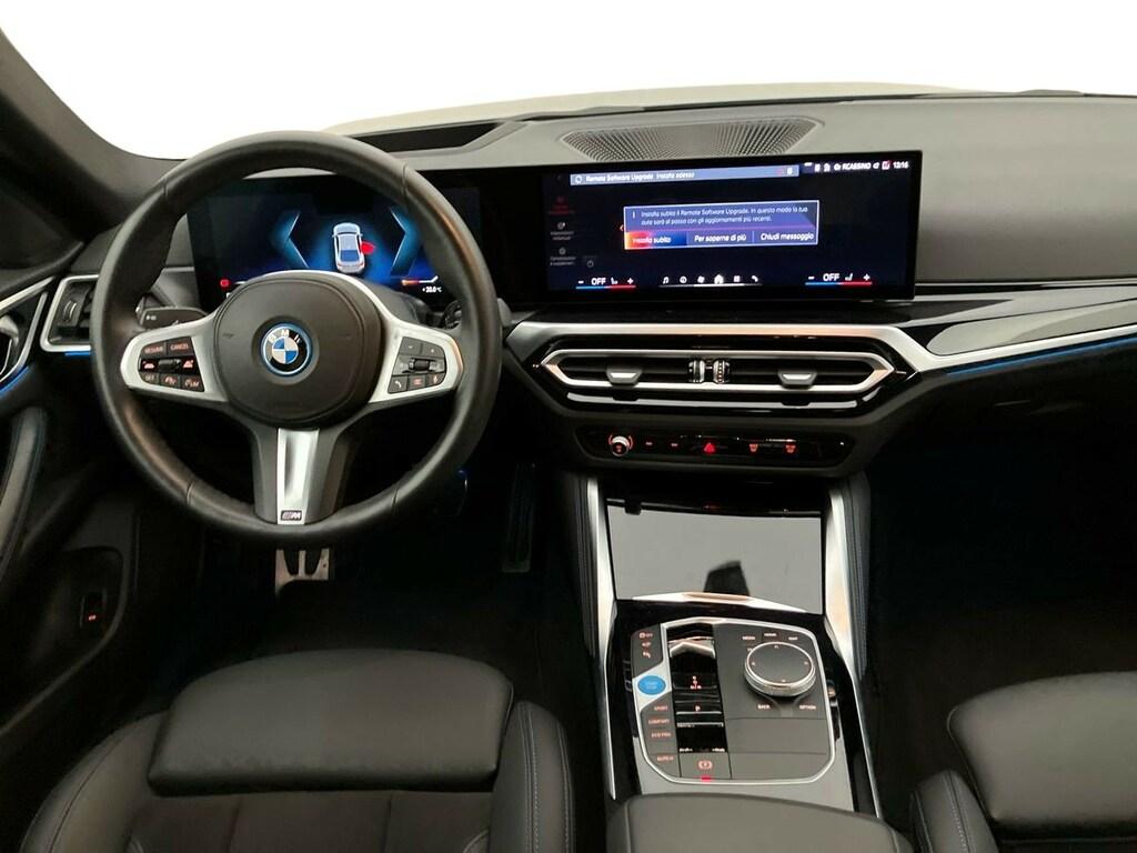 BMW i4 edrive40 Msport auto