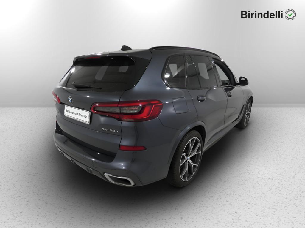 BMW X5 xdrive30d Msport auto