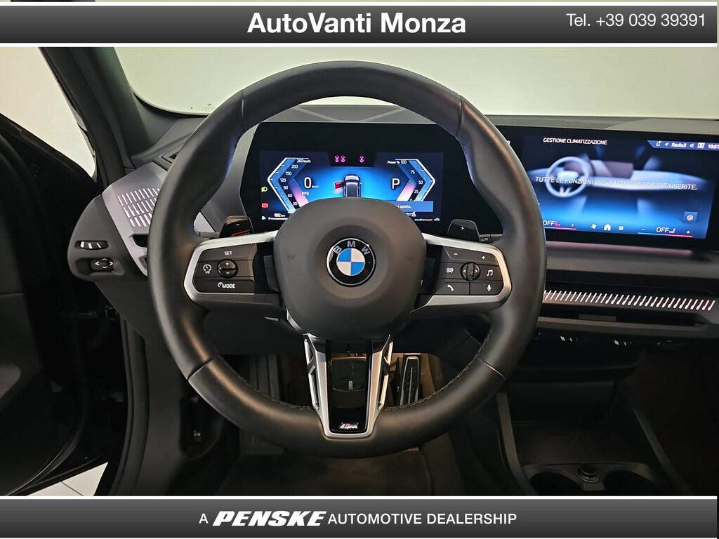 BMW Serie 1 118d Msport auto