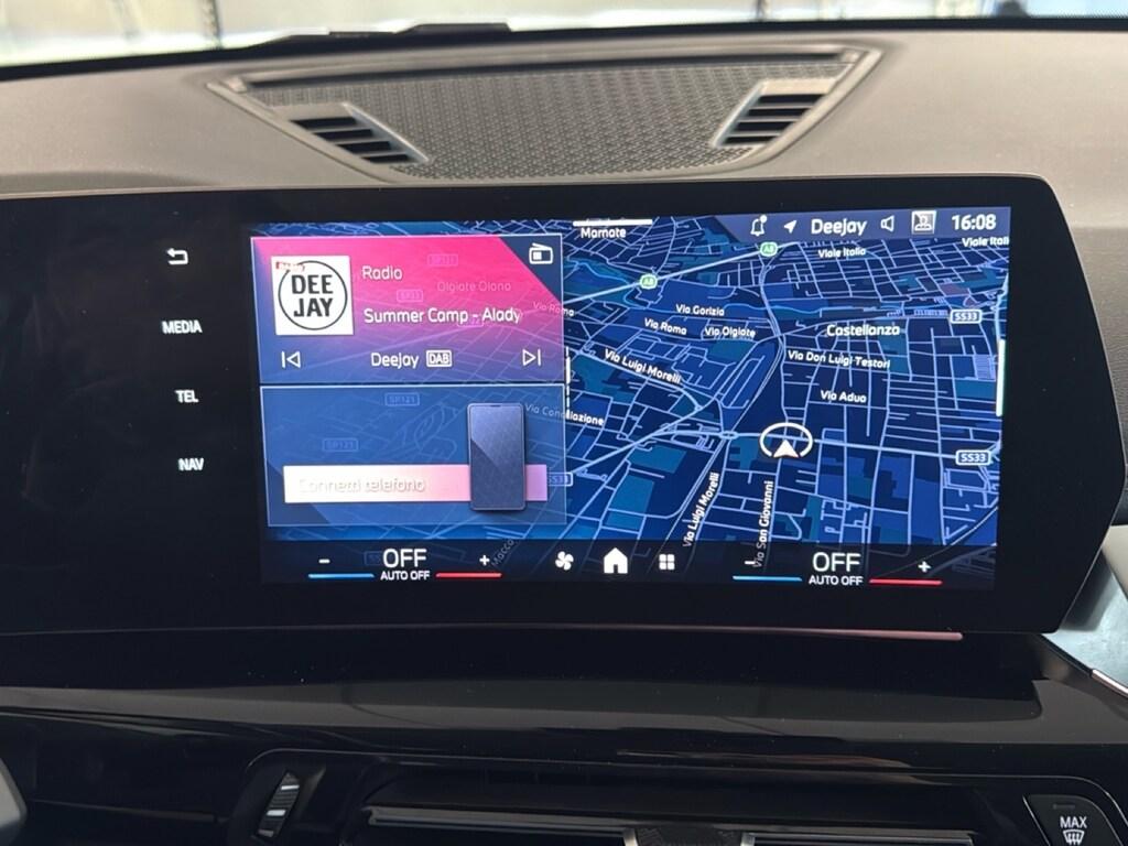 BMW X1 sdrive18i X-Line auto