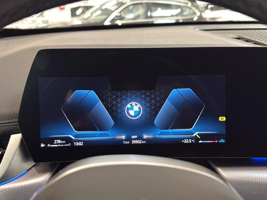 BMW X1 xdrive20d mhev 48V Msport auto