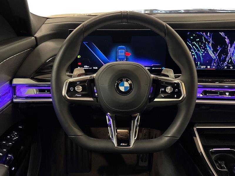 BMW Serie 7 740d xdrive Msport auto