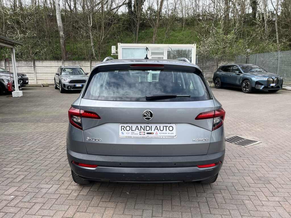 Skoda Karoq 2.0 tdi scr Executive 150cv