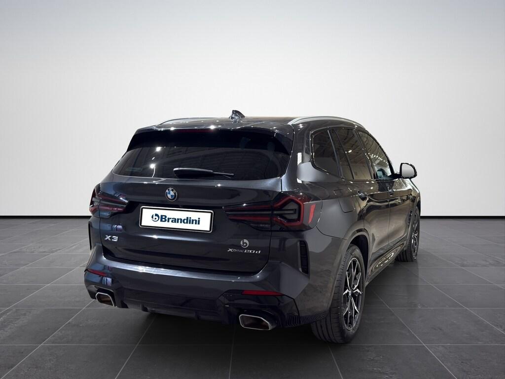 BMW X3 xdrive20d mhev 48V Msport auto