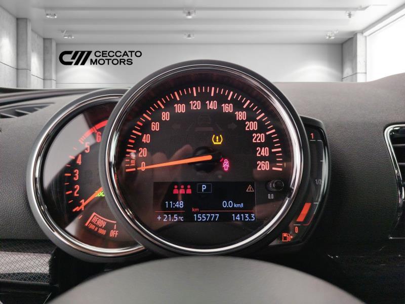 Mini Cooper D Clubman 2.0 Cooper D Mayfair Edition auto
