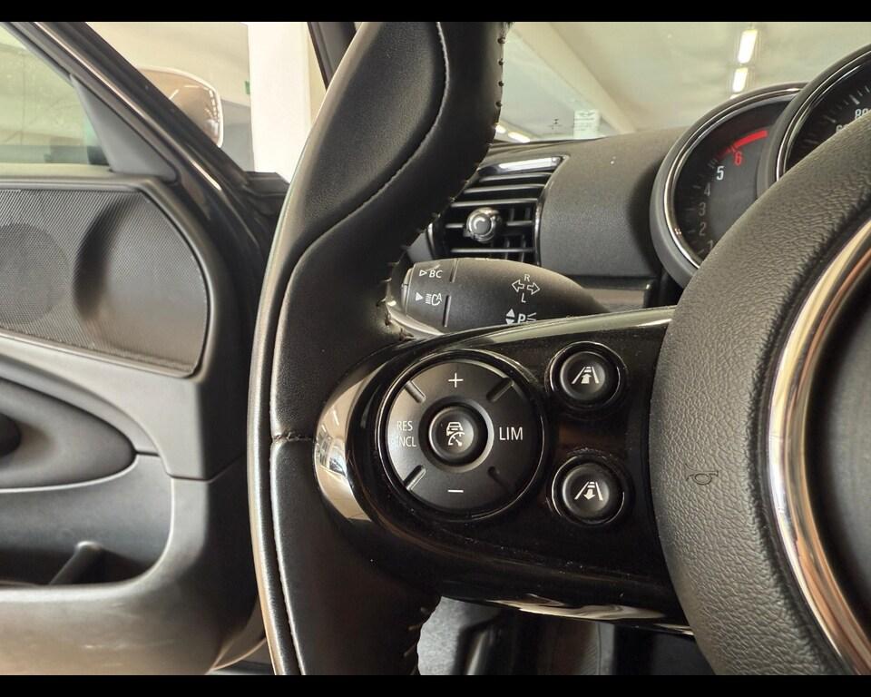 Mini Cooper D Clubman 2.0 Cooper D Mayfair Edition auto
