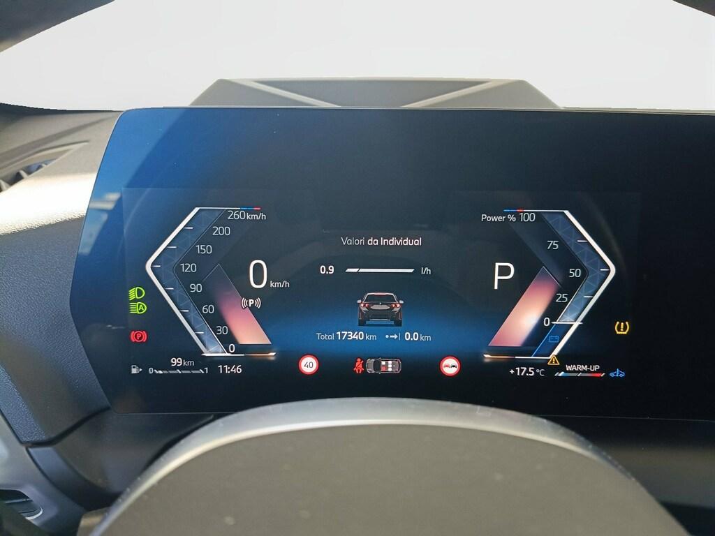 BMW Serie 1 118d MSport auto