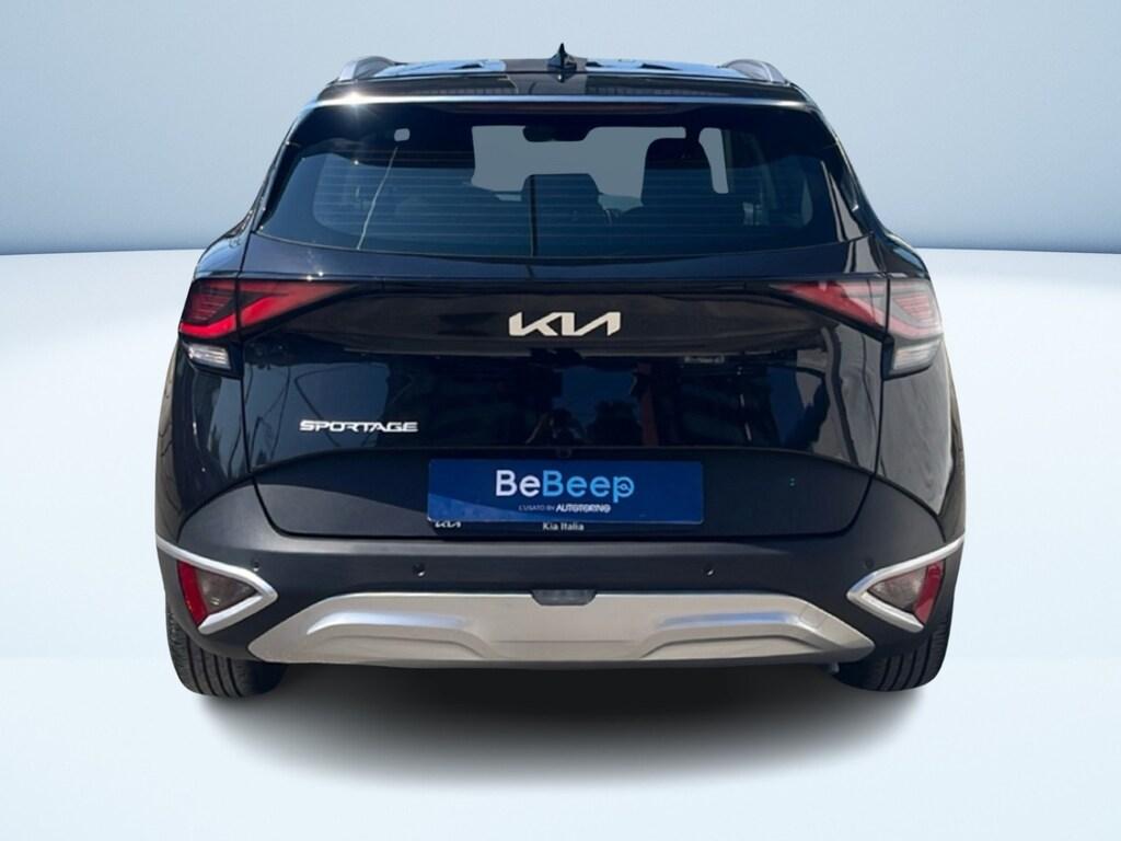 Kia Sportage 1.6 crdi mhev Business dct