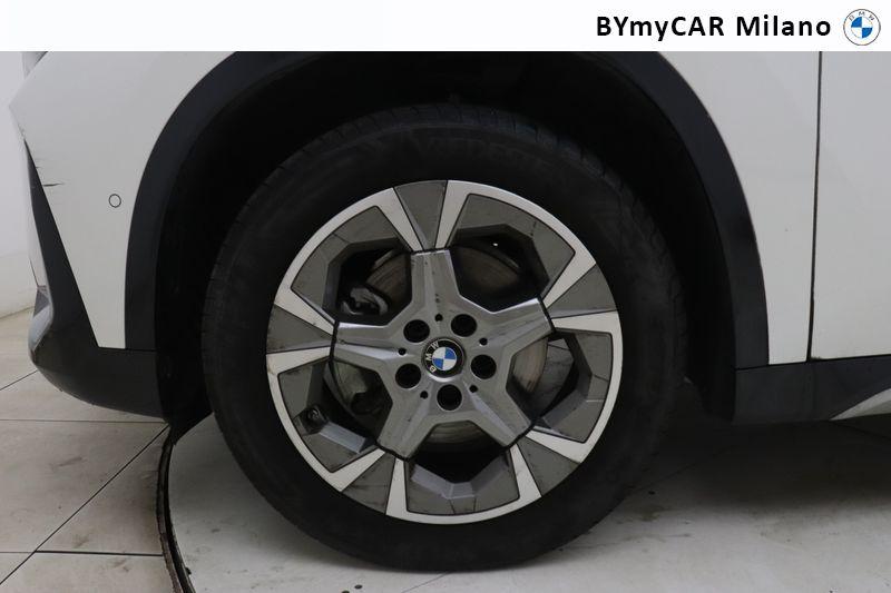 BMW X1 sdrive18i auto