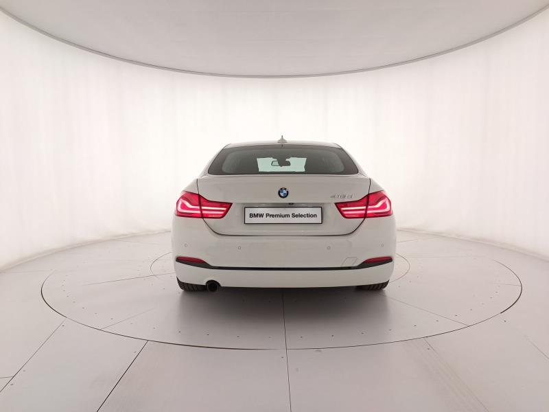 BMW Serie 4 418d Gran Coupe Sport auto