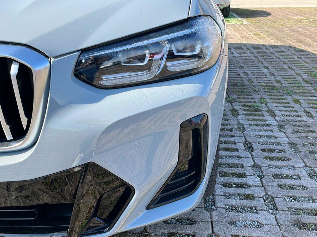 BMW X3 xdrive30e Msport auto