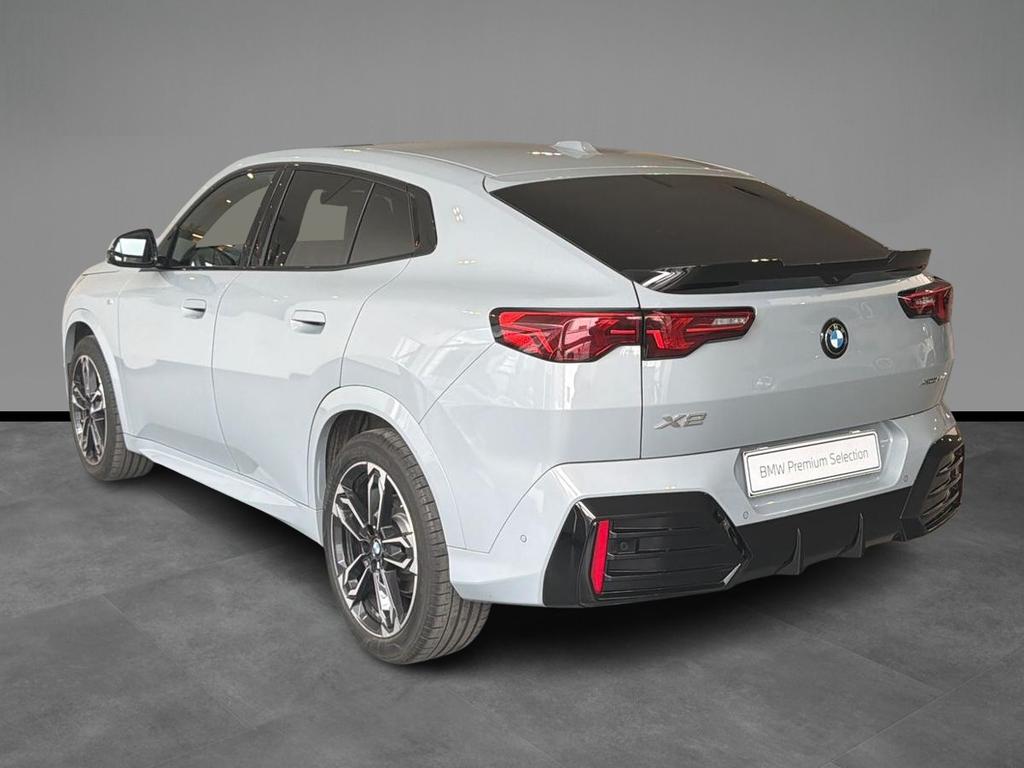 BMW X2 xdrive 20d 48V MSport Pro auto