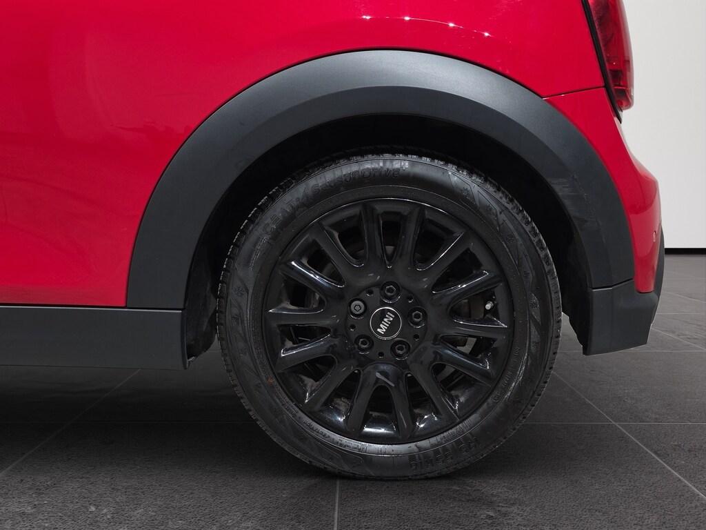 Mini Cooper 1.5 TwinPower Turbo Cooper
