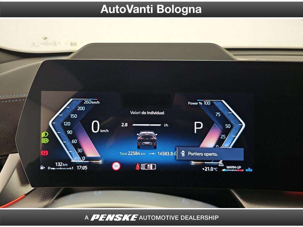 BMW X2 xdrive 20d 48V MSport Pro auto