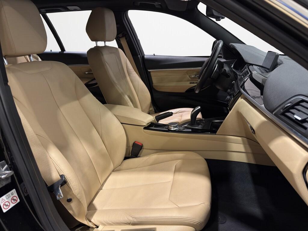 BMW Serie 3 320d Touring xdrive Luxury auto