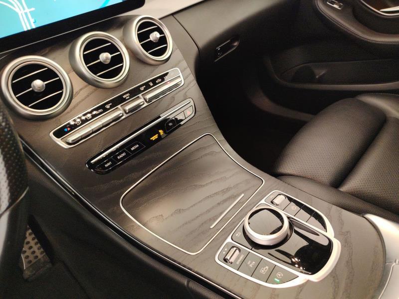 Mercedes Classe C 200 d Premium auto