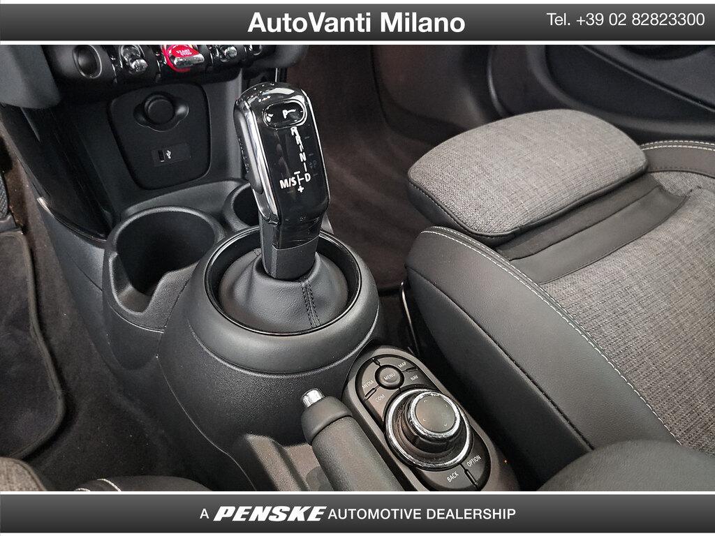 Mini Cooper 1.5 TwinPower Turbo Cooper