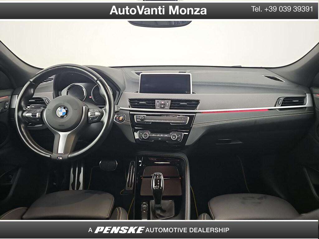 BMW X2 sdrive20d Msport auto