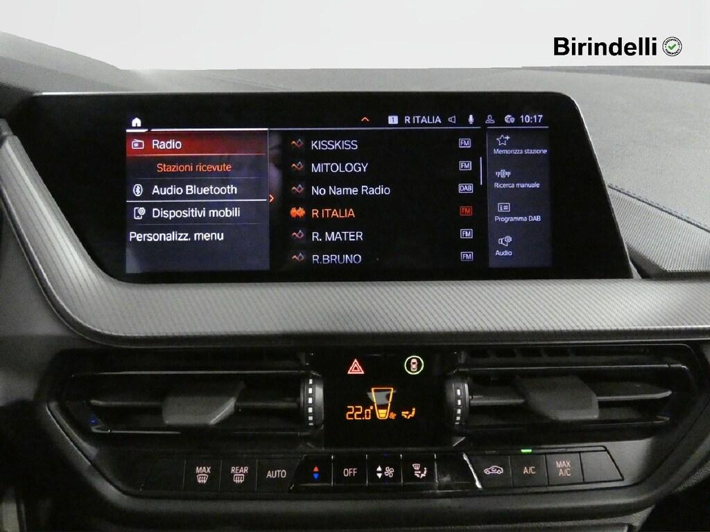 BMW Serie 1 118i Msport 136cv auto