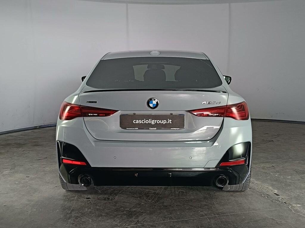 BMW Serie 4 420d Gran Coupe mhev 48V xdrive M Sport Pro auto