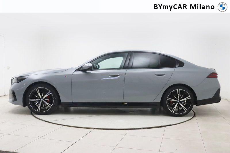 BMW Serie 5 520d 48V Msport xdrive auto