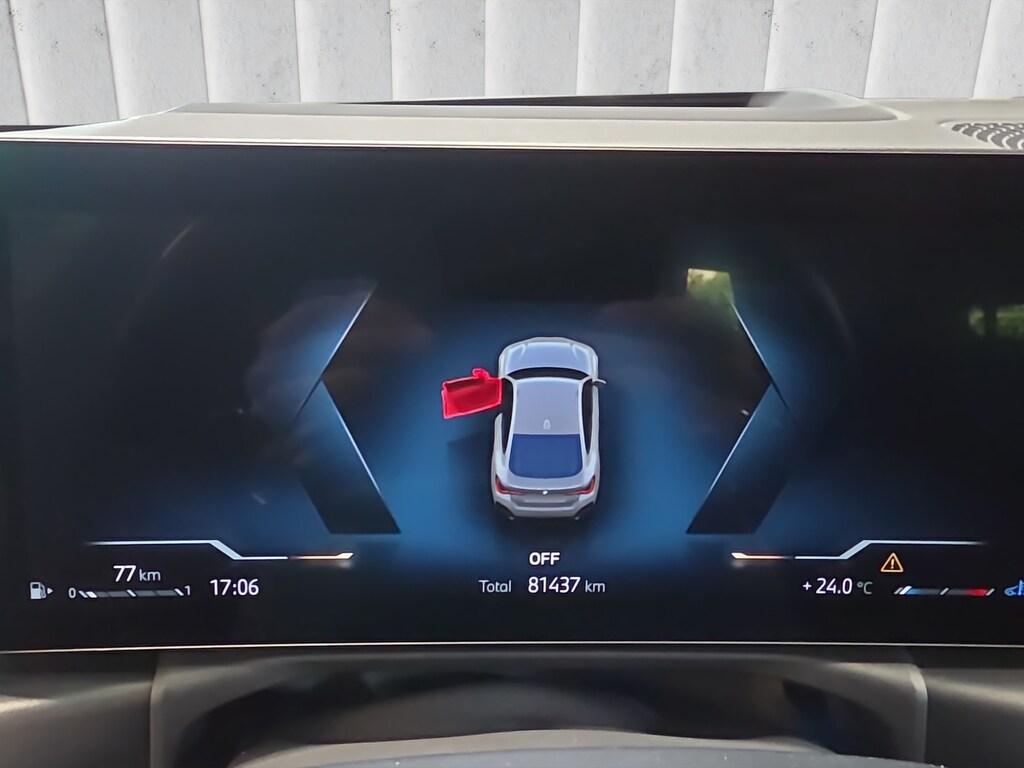 BMW Serie 4 420d Gran Coupe mhev 48V xdrive Msport auto