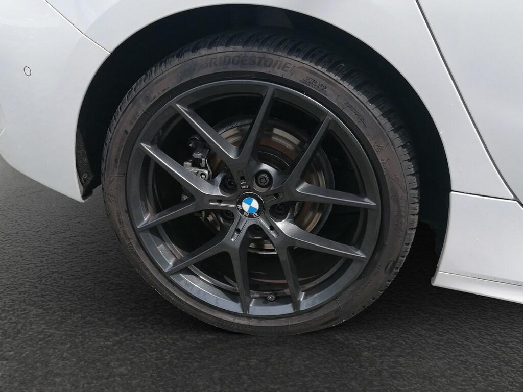 BMW Serie 1 118d Msport auto