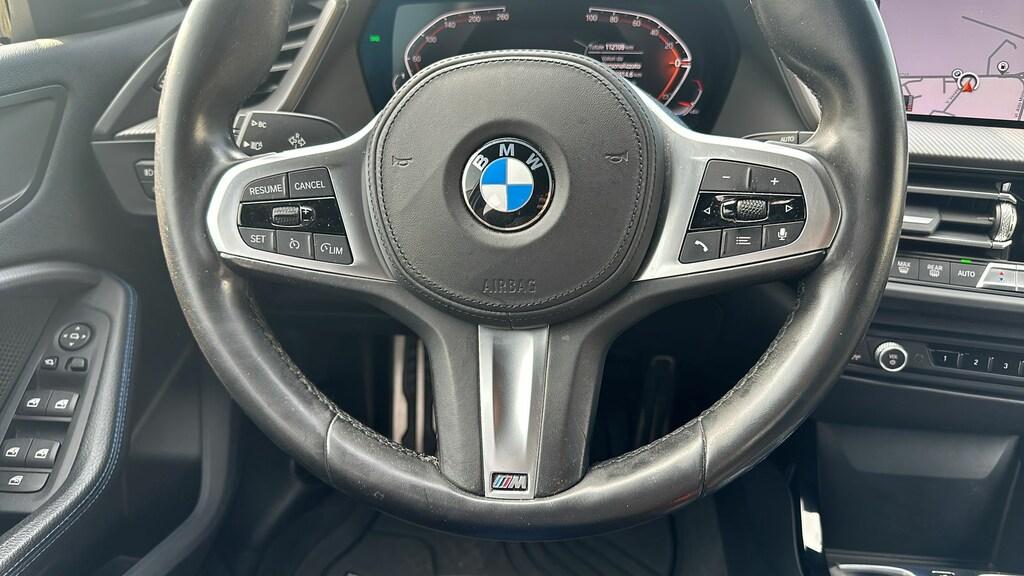 BMW Serie 1 116d Msport auto