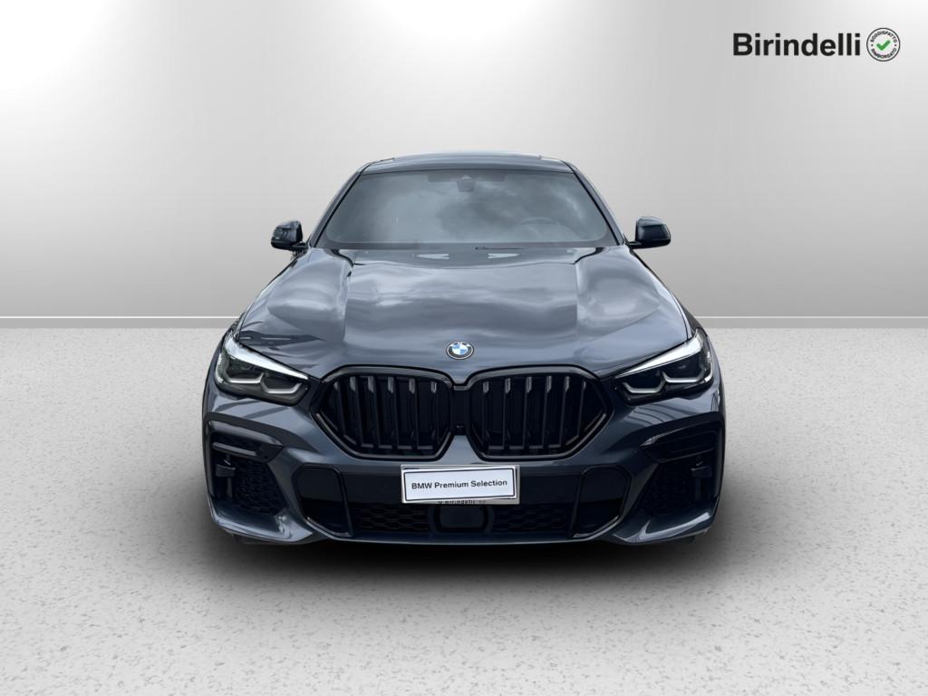 BMW X6 X6 xdrive40d mhev 48V Msport auto
