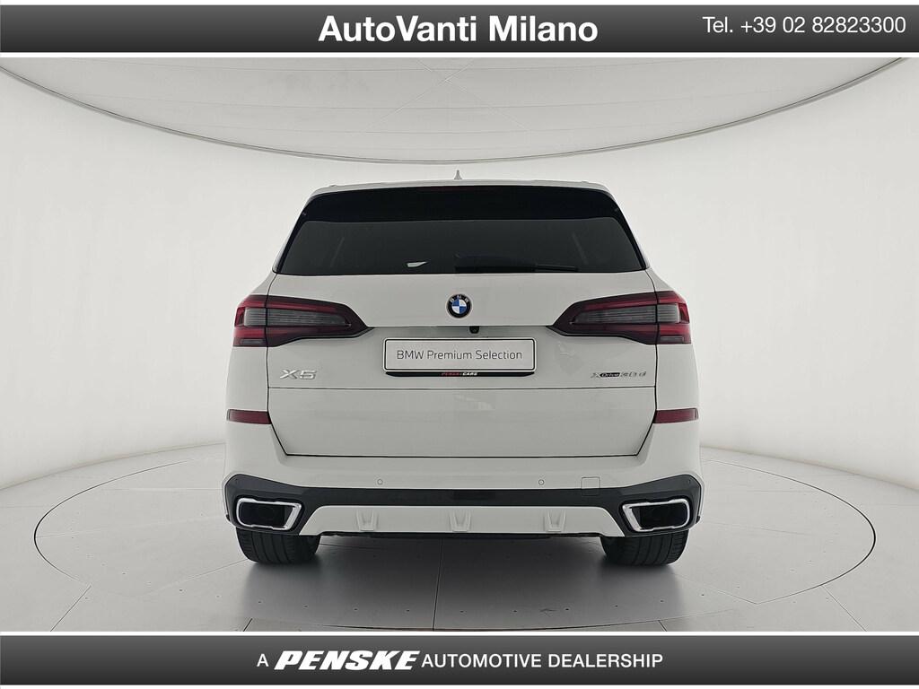 BMW X5 xdrive30d mhev 48V Msport auto