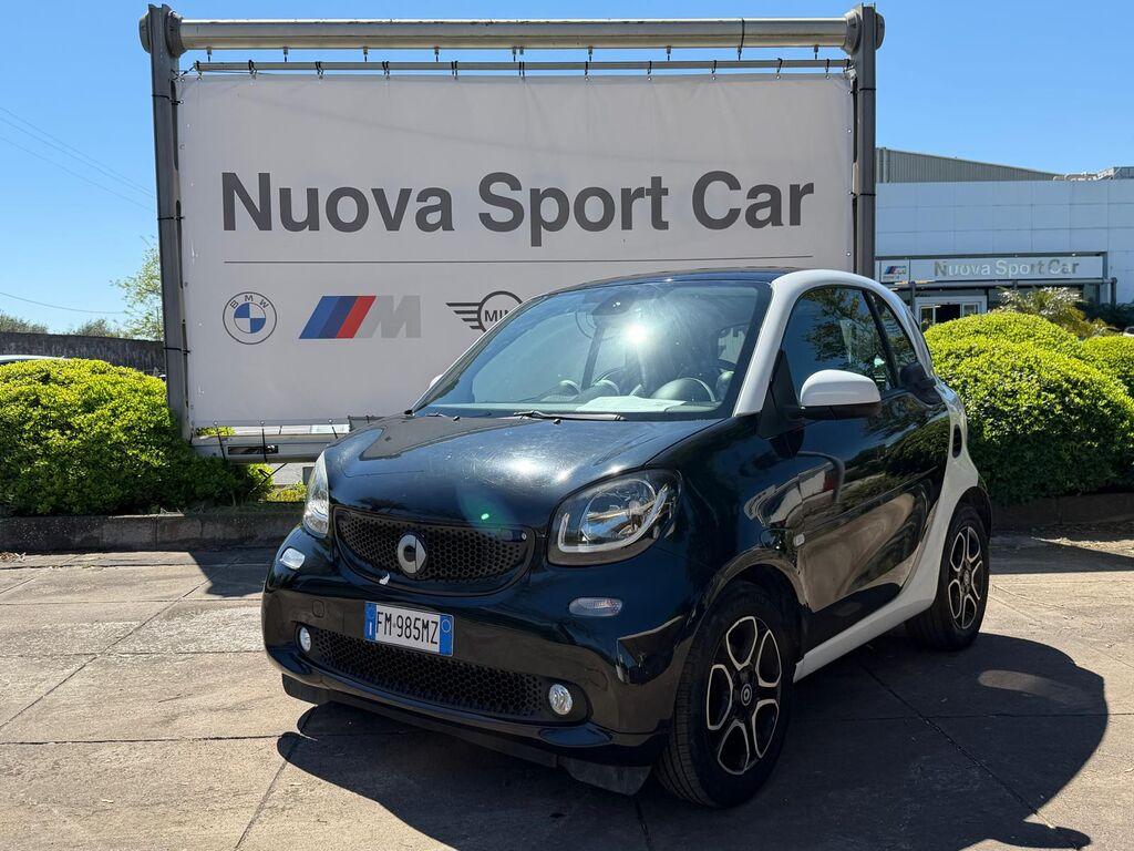 Smart fortwo 1.0 Passion 71cv
