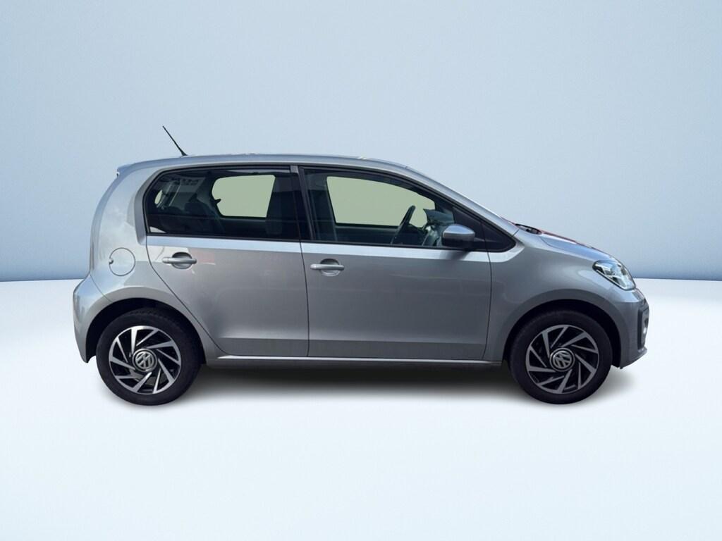 Volkswagen up! 5p 1.0 eco up! move up! 68cv