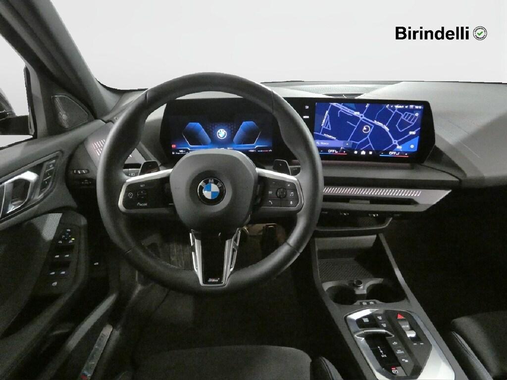BMW Serie 1 120d 48V MSport auto
