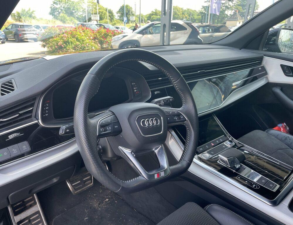 Audi Q8 45 3.0 tdi mhev Sport quattro tiptronic