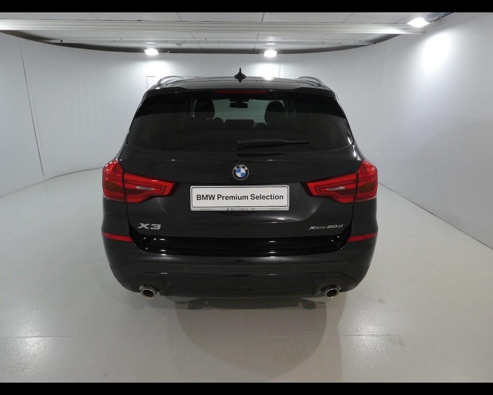 BMW X3 xdrive20d mhev 48V Business Advantage auto