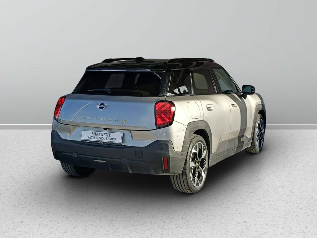 Mini Mini Aceman SE Classic