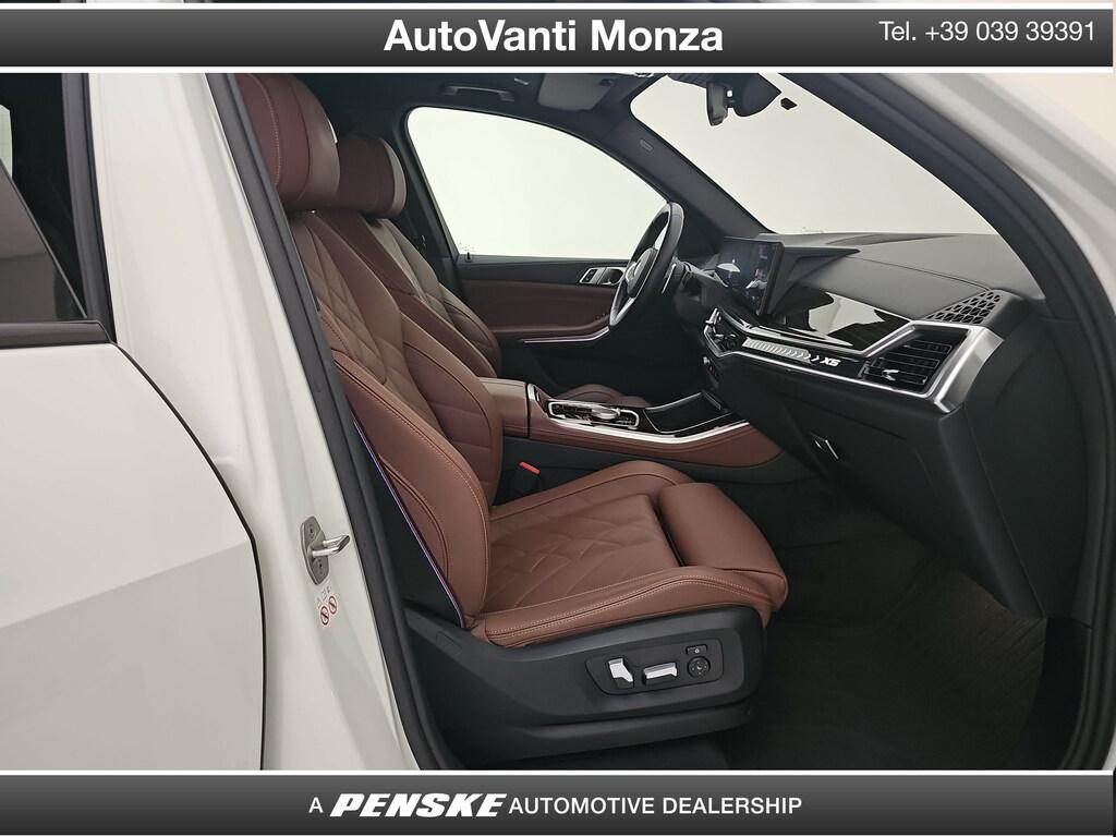 BMW X5 xdrive40i Msport auto