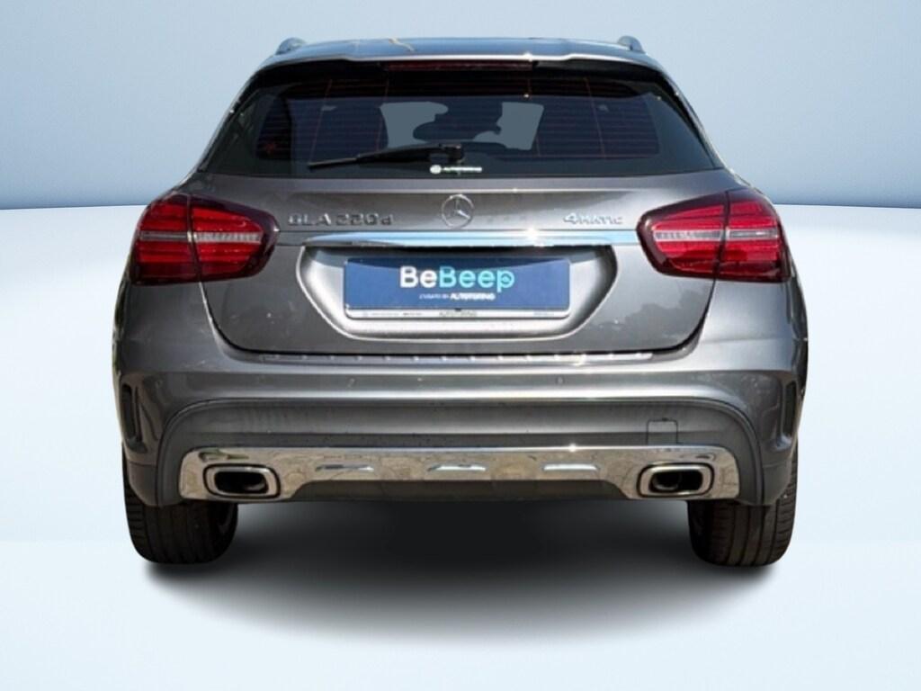Mercedes GLA 220 d Premium 4matic auto