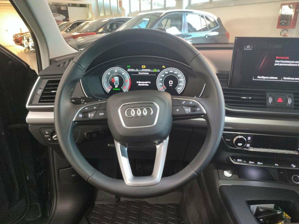 Audi Q5 35 2.0 tdi mhev Business Advanced s tronic