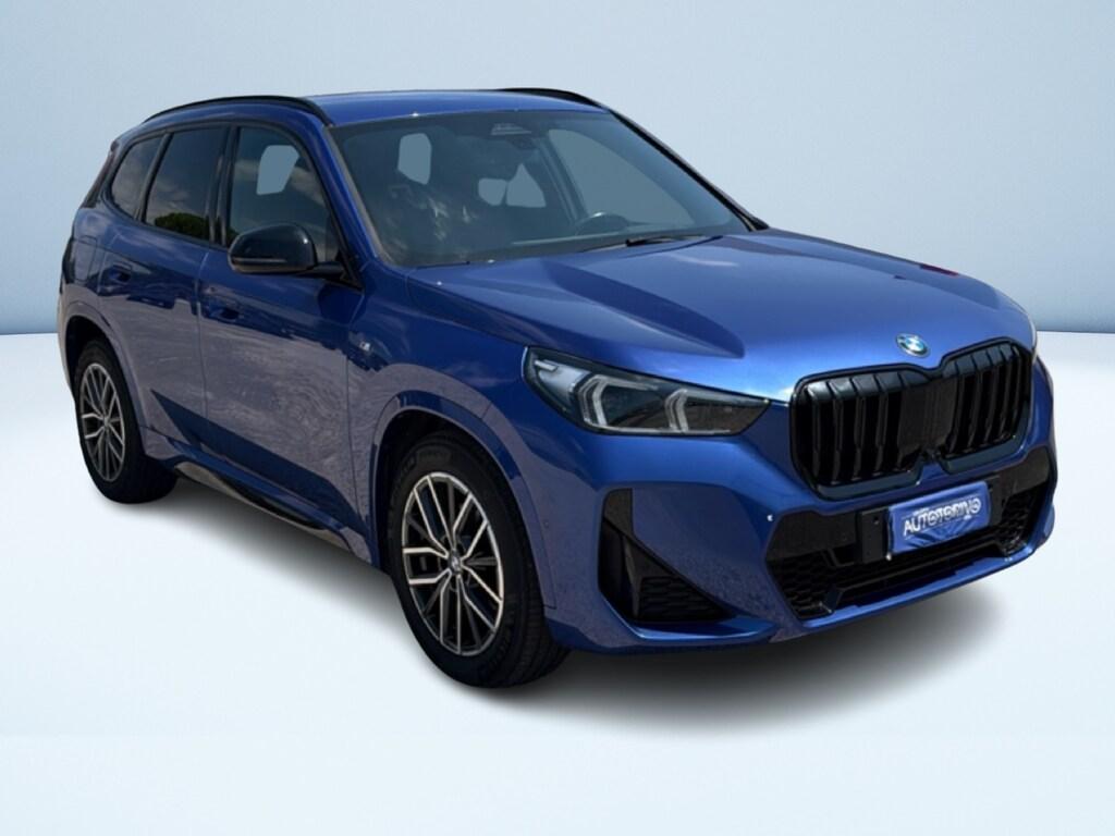 BMW X1 sdrive18d Msport auto